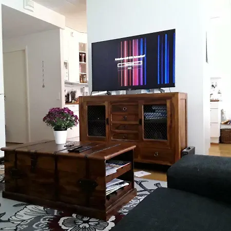 Apartment Kaivokatu 4 Huoneisto Heinola